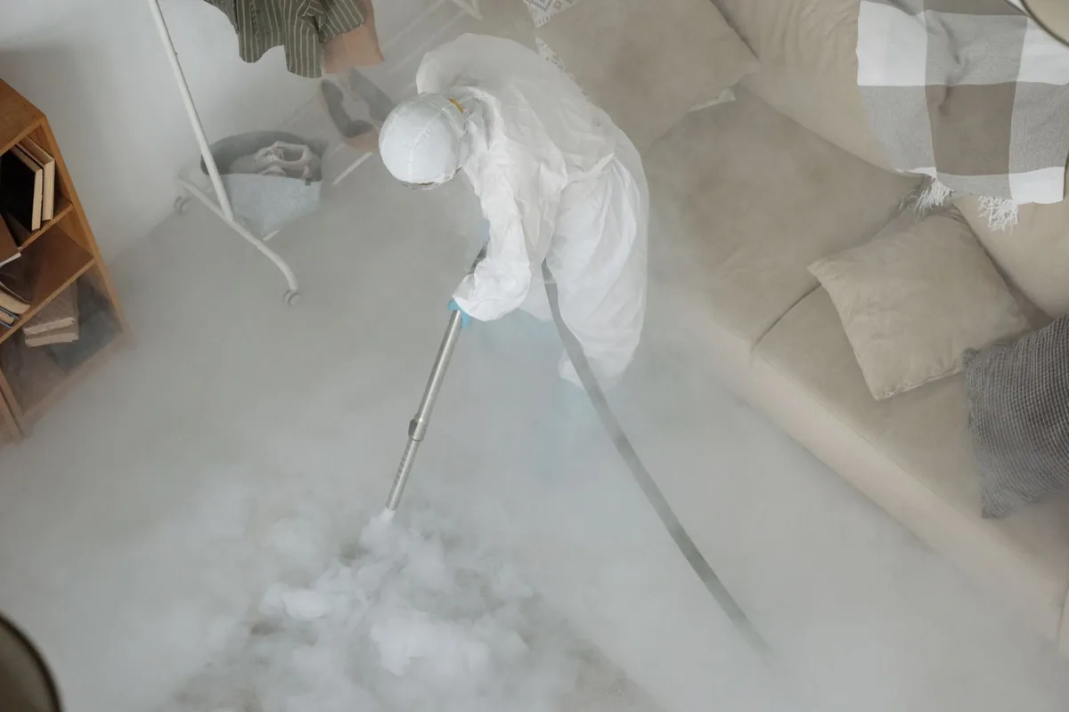 Biohazard Cleanup in Highland Terrace, Oakland, CA